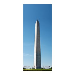 Adesivo Decorativo de Porta - Obelisco - 122cnpt na internet