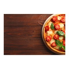 Painel Adesivo de Parede - Pizza - Pizzaria - 1232pn - comprar online