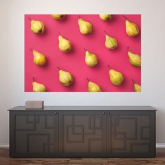 Painel Adesivo de Parede - Frutas - Colorido - Cozinha - 1238pn
