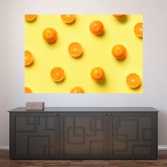 Painel Adesivo de Parede - Frutas - Colorido - Cozinha - 1239pn