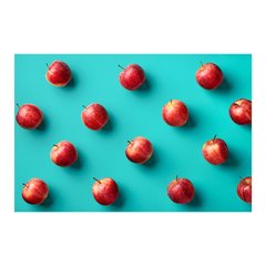 Painel Adesivo de Parede - Frutas - Colorido - Cozinha - 1244pn - comprar online