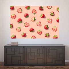 Painel Adesivo de Parede - Frutas - Colorido - Cozinha - 1247pn