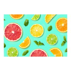 Painel Adesivo de Parede - Frutas - Colorido - Cozinha - 1250pn - comprar online