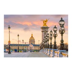Painel Adesivo de Parede - Paris - França - 1256pn - comprar online