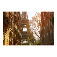 Painel Adesivo de Parede - Torre Eiffel - Paris - 1257pn - comprar online