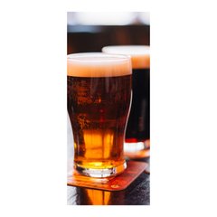 Adesivo Decorativo de Porta - Cerveja - 1258cnpt na internet
