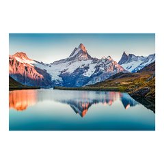 Painel Adesivo de Parede - Suíça - Paisagem - Mundo - 1259pn - comprar online
