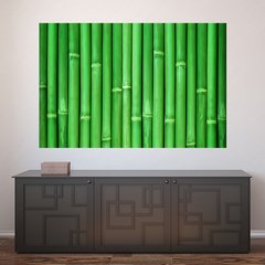Painel Adesivo de Parede - Bambu - 1291pn