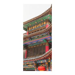 Adesivo Decorativo de Porta - China - 1295cnpt na internet