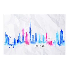 Painel Adesivo de Parede - Dubai - 1332pn - comprar online