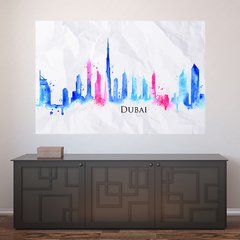 Painel Adesivo de Parede - Dubai - 1332pn