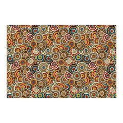 Painel Adesivo de Parede - Mandalas - 1341pn - comprar online