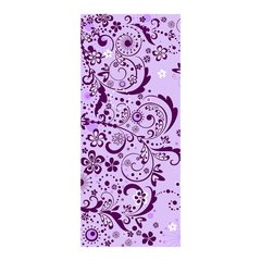 Adesivo Decorativo de Porta - Floral - 1376cnpt - comprar online