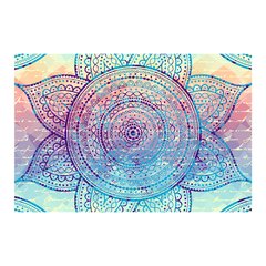 Painel Adesivo de Parede - Mandala - 1390pn - comprar online