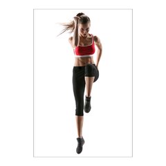 Painel Adesivo de Parede - Fitness - Academia - 1441pn - comprar online