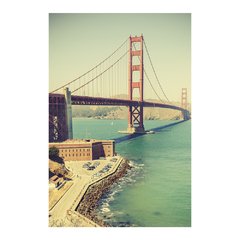 Painel Adesivo de Parede - Ponte Golden Gate - 1450pn - comprar online