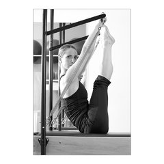 Painel Adesivo de Parede - Fitness - Pilates - 1454pn - comprar online