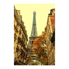 Painel Adesivo de Parede - Torre Eiffel - Paris - 1488pn - comprar online