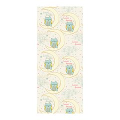 Adesivo Decorativo de Porta - Corujas - Infantil - 150cnpt na internet