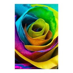 Painel Adesivo de Parede - Rosa Colorida - 1539pn - comprar online