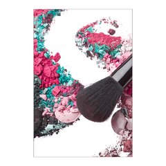 Painel Adesivo de Parede - Salão de Beleza - Maquiagem - 1602pn - comprar online