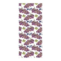 Adesivo Decorativo de Porta - Fruta - Uvas - 1621cnpt na internet