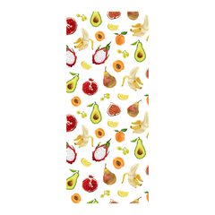 Adesivo Decorativo de Porta - Frutas - 1648cnpt na internet
