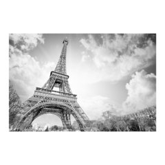 Painel Adesivo de Parede - Torre Eiffel - Paris - 1668pn - comprar online