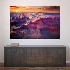 Painel Adesivo de Parede - Grand Canyon - Mundo - 1678pn