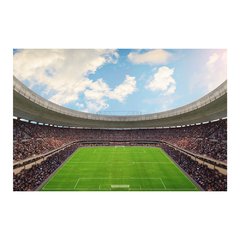 Painel Adesivo de Parede - Campo De Futebol - 1712pn - comprar online