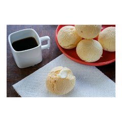 Painel Adesivo de Parede - Pão de Queijo - Lanchonete - Restaurante - 1790pn - comprar online