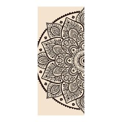 Adesivo Decorativo de Porta - Mandala - 1791cnpt na internet