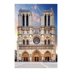 Painel Adesivo de Parede - Paris - França - Catedral de Notre Dame - 1846pn - comprar online
