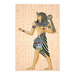Painel Adesivo de Parede - Hieróglifo - Faraó - 1872pn - comprar online