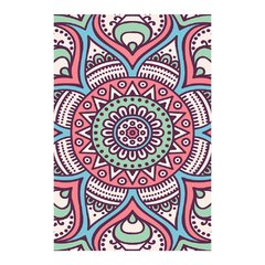 Painel Adesivo de Parede - Mandala - 1873pn - comprar online