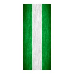 Adesivo Decorativo de Porta - Bandeira Nigéria - 1899cnpt na internet