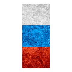 Adesivo Decorativo de Porta - Bandeira Rússia - 1900cnpt na internet