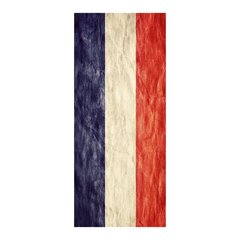 Adesivo Decorativo de Porta - Bandeira França - 190cnpt na internet