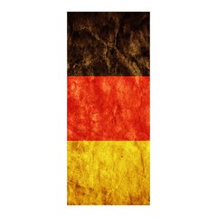 Adesivo Decorativo de Porta - Bandeira Alemanha - 191cnpt na internet