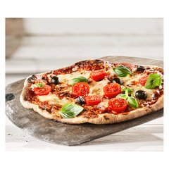 Papel de Parede Pizza Forno Cozinha Alimento Sala Painel Adesivo - 195pc na internet