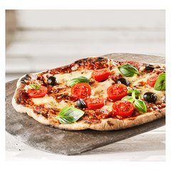 Papel de Parede Pizza Forno Cozinha Alimento Sala Painel Adesivo - 195pc - comprar online