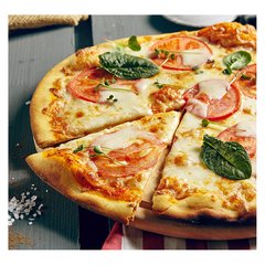 Papel de Parede Pizza Forno Cozinha Alimento Sala Painel Adesivo - 196pc - comprar online