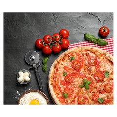 Papel de Parede Pizza Forno Cozinha Alimento Sala Painel Adesivo - 199pc na internet