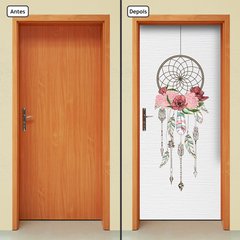 Adesivo Decorativo de Porta - Filtro dos Sonhos - 2016cnpt - comprar online