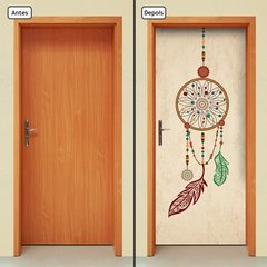 Adesivo Decorativo de Porta - Filtro dos Sonhos - 2018cnpt - comprar online