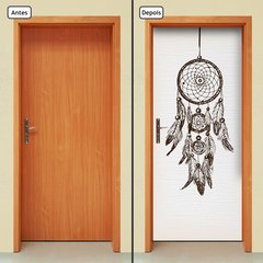 Adesivo Decorativo de Porta - Filtro dos Sonhos - 2020cnpt - comprar online