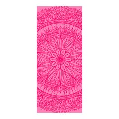 Adesivo Decorativo de Porta - Mandala - 2031cnpt na internet