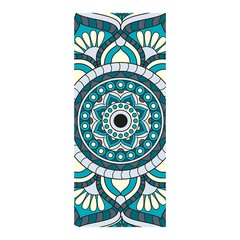 Adesivo Decorativo de Porta - Mandala - 2048cnpt na internet