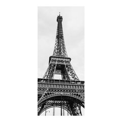Adesivo Decorativo de Porta - Torre Eiffel - 2121cnpt na internet