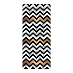 Adesivo Decorativo de Porta - Chevron - 2139cnpt na internet